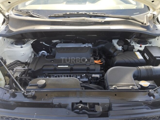 Kia Sportage 2008, 236,000 km - 2.0 l - Bakı