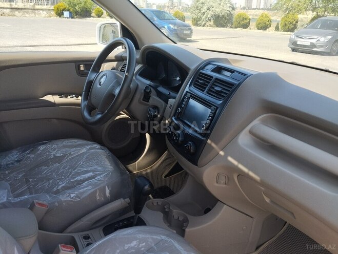 Kia Sportage 2008, 236,000 km - 2.0 l - Bakı