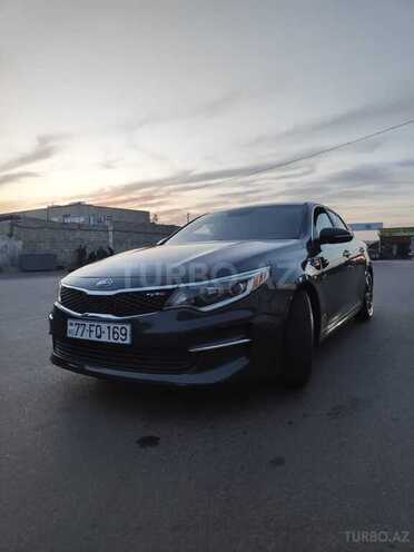 Kia Optima 2015, 200,000 km - 1.6 l - Bakı
