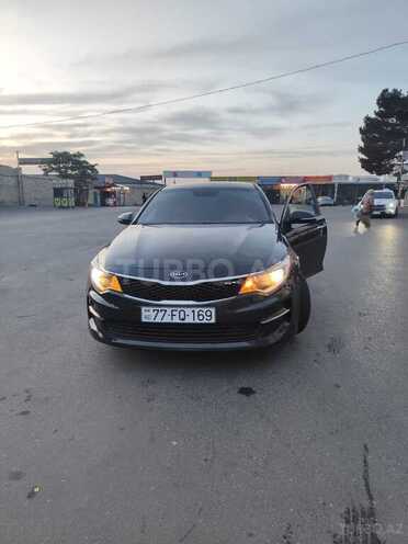 Kia Optima 2015, 200,000 km - 1.6 l - Bakı