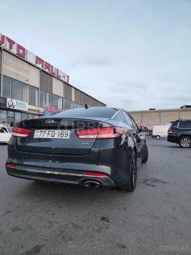 Kia Optima 2015, 200,000 km - 1.6 l - Bakı