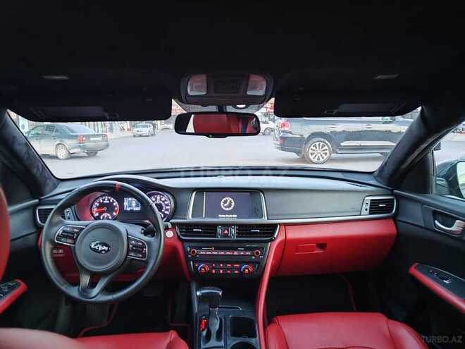 Kia Optima 2015, 200,000 km - 1.6 l - Bakı