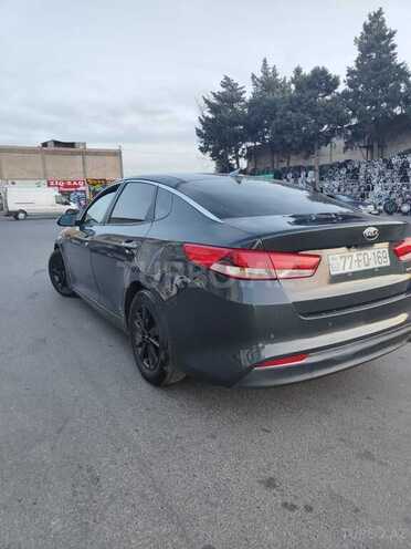 Kia Optima 2015, 200,000 km - 1.6 l - Bakı