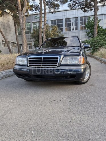 Mercedes C 180 1996, 540,000 km - 1.8 l - Bakı