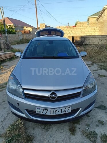 Opel Astra 2007, 451,926 km - 1.3 l - Bakı