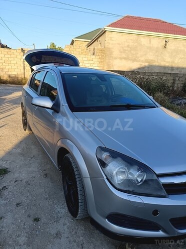 Opel Astra 2007, 451,926 km - 1.3 l - Bakı