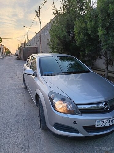 Opel Astra 2007, 451,926 km - 1.3 l - Bakı