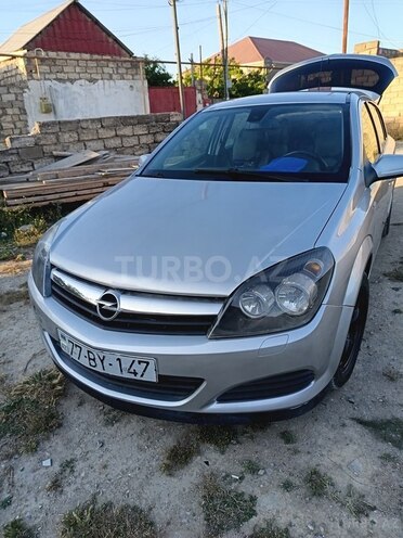 Opel Astra 2007, 451,926 km - 1.3 l - Bakı