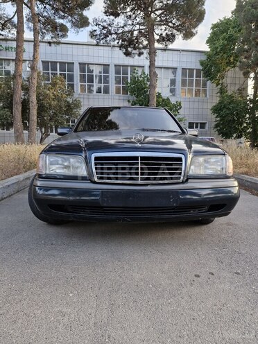 Mercedes C 180 1996, 540,000 km - 1.8 l - Bakı