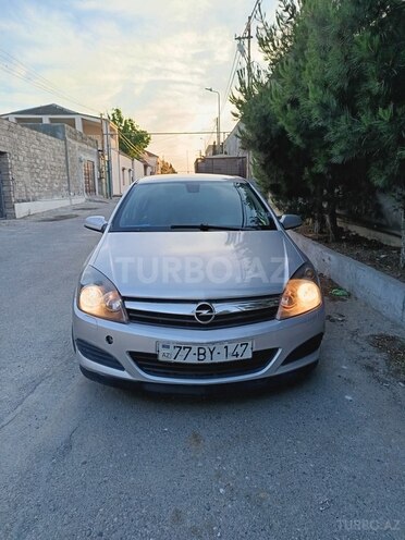 Opel Astra 2007, 451,926 km - 1.3 l - Bakı