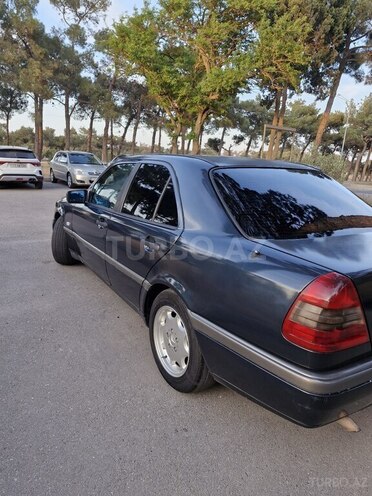 Mercedes C 180 1996, 540,000 km - 1.8 l - Bakı