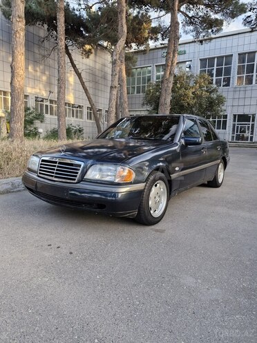 Mercedes C 180 1996, 540,000 km - 1.8 l - Bakı