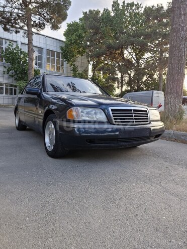 Mercedes C 180 1996, 540,000 km - 1.8 l - Bakı