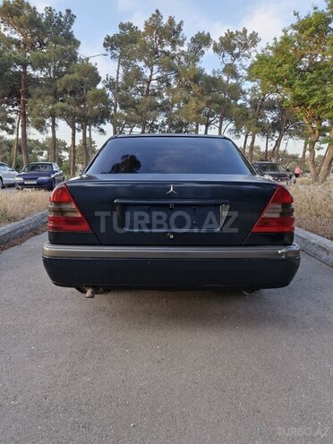 Mercedes C 180 1996, 540,000 km - 1.8 l - Bakı