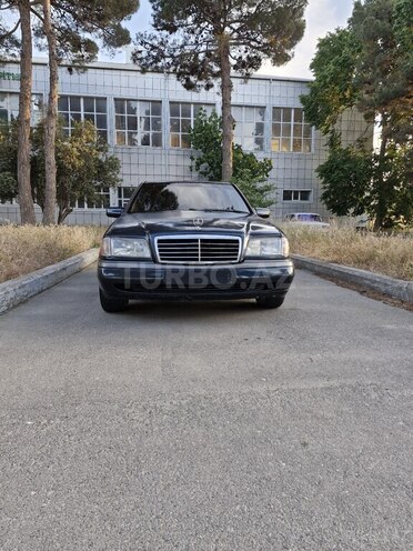 Mercedes C 180 1996, 540,000 km - 1.8 l - Bakı