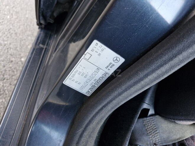 Mercedes C 180 1996, 540,000 km - 1.8 l - Bakı