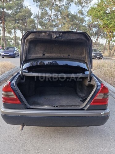 Mercedes C 180 1996, 540,000 km - 1.8 l - Bakı