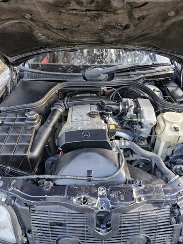 Mercedes C 180 1996, 540,000 km - 1.8 l - Bakı