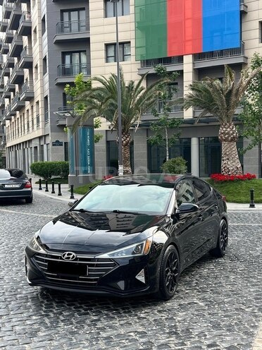 Hyundai Elantra 2019, 141,622 km - 2.0 l - Bakı
