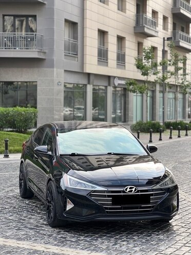 Hyundai Elantra 2019, 141,622 km - 2.0 l - Bakı