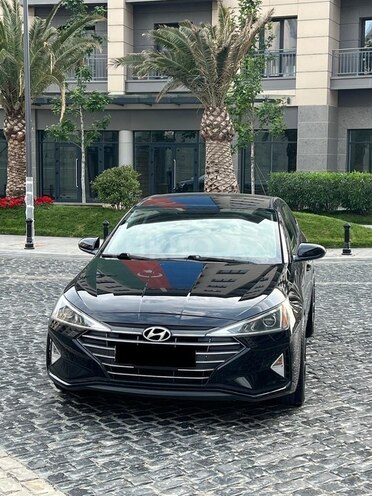 Hyundai Elantra 2019, 141,622 km - 2.0 l - Bakı