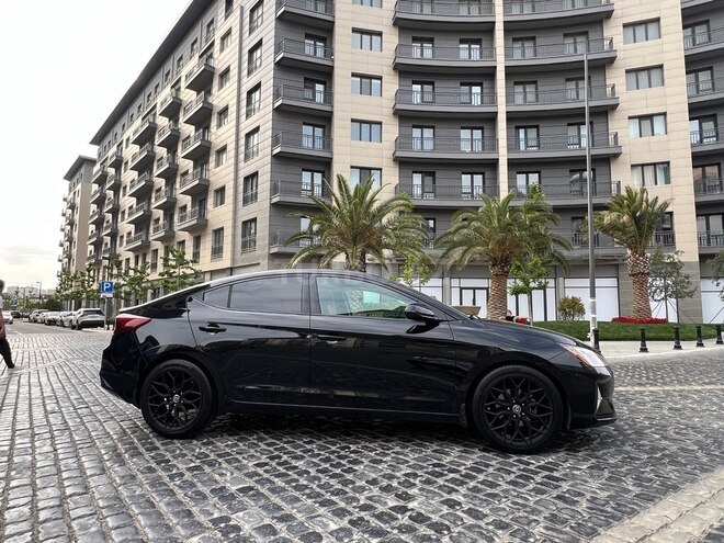 Hyundai Elantra 2019, 141,622 km - 2.0 l - Bakı