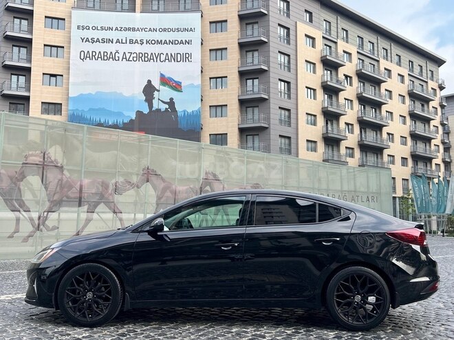 Hyundai Elantra 2019, 141,622 km - 2.0 l - Bakı