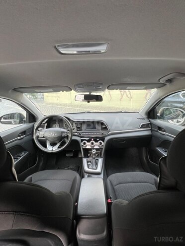 Hyundai Elantra 2019, 141,622 km - 2.0 l - Bakı