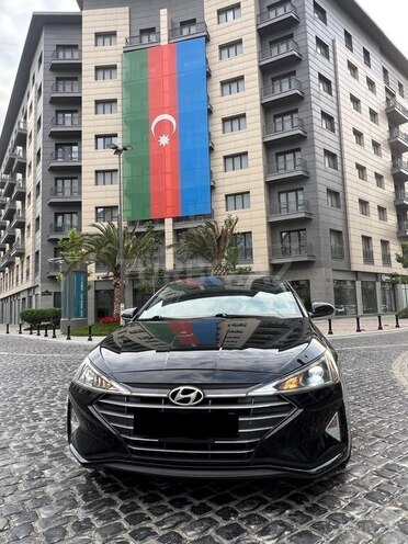 Hyundai Elantra 2019, 141,622 km - 2.0 l - Bakı