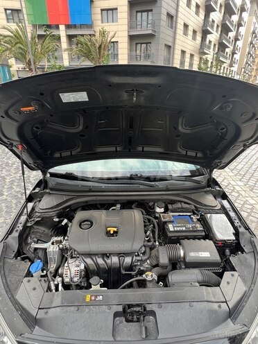 Hyundai Elantra 2019, 141,622 km - 2.0 l - Bakı