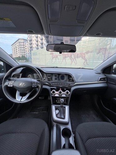 Hyundai Elantra 2019, 141,622 km - 2.0 l - Bakı