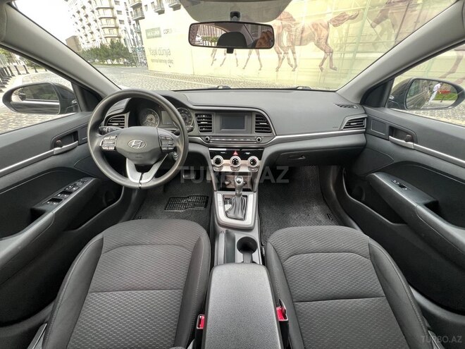 Hyundai Elantra 2019, 141,622 km - 2.0 l - Bakı