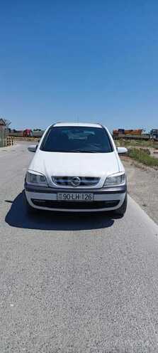 Opel Zafira 2004, 372,760 km - 2.0 l - Bakı