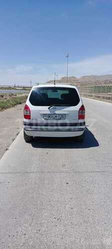 Opel Zafira 2004, 372,760 km - 2.0 l - Bakı