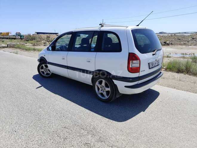 Opel Zafira 2004, 372,760 km - 2.0 l - Bakı
