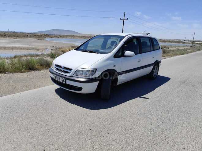 Opel Zafira 2004, 372,760 km - 2.0 l - Bakı