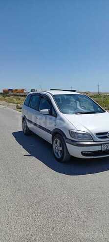 Opel Zafira 2004, 372,760 km - 2.0 l - Bakı