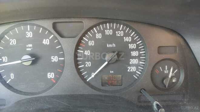 Opel Zafira 2004, 372,760 km - 2.0 l - Bakı