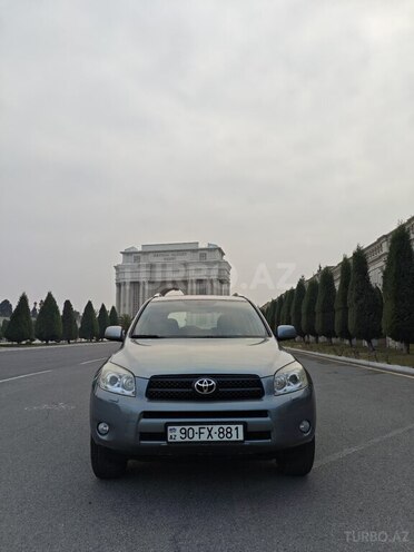 Toyota RAV4 2008, 235,000 km - 2.0 л - Bakı