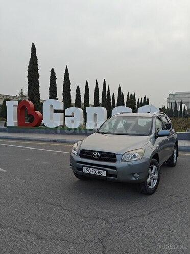 Toyota RAV4 2008, 235,000 km - 2.0 л - Bakı