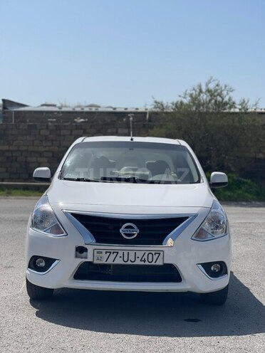 Nissan Sunny 2013, 190,000 km - 1.6 л - Bakı