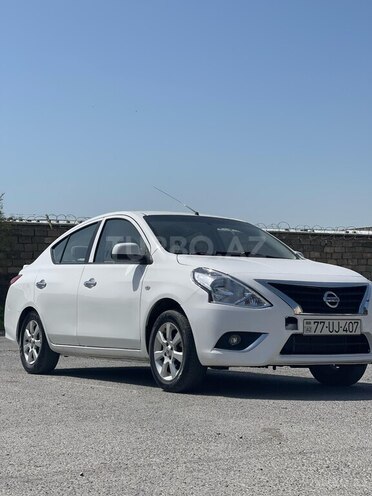Nissan Sunny 2013, 190,000 km - 1.6 л - Bakı