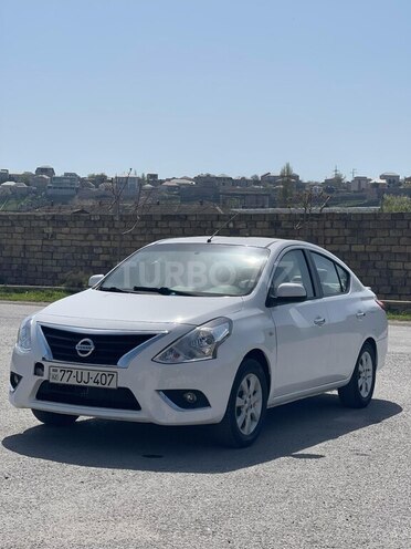 Nissan Sunny 2013, 190,000 km - 1.6 л - Bakı