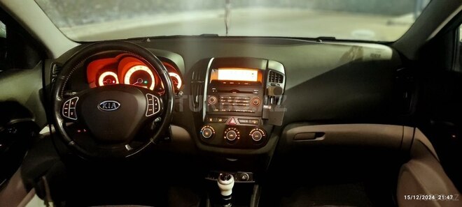Kia  2008, 210,000 km - 1.4 l - Bakı