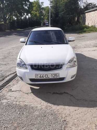 LADA (VAZ) Priora 2009, 507,605 km - 1.6 л - Şamaxı