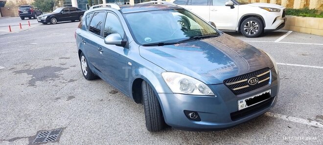 Kia  2008, 210,000 km - 1.4 l - Bakı