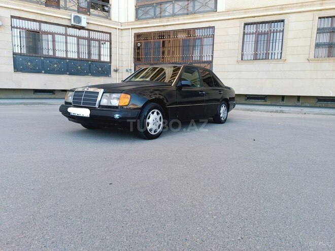 Mercedes 190 1993, 336,000 km - 2.0 л - Bakı