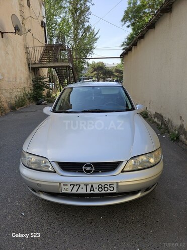 Opel Vectra 1999, 370,348 km - 1.6 l - Bakı
