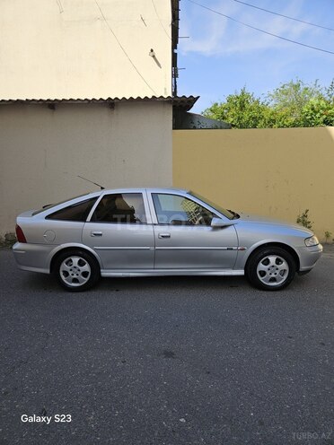 Opel Vectra 1999, 370,348 km - 1.6 l - Bakı