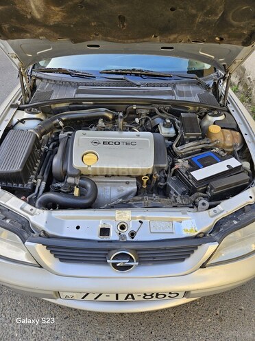 Opel Vectra 1999, 370,348 km - 1.6 l - Bakı